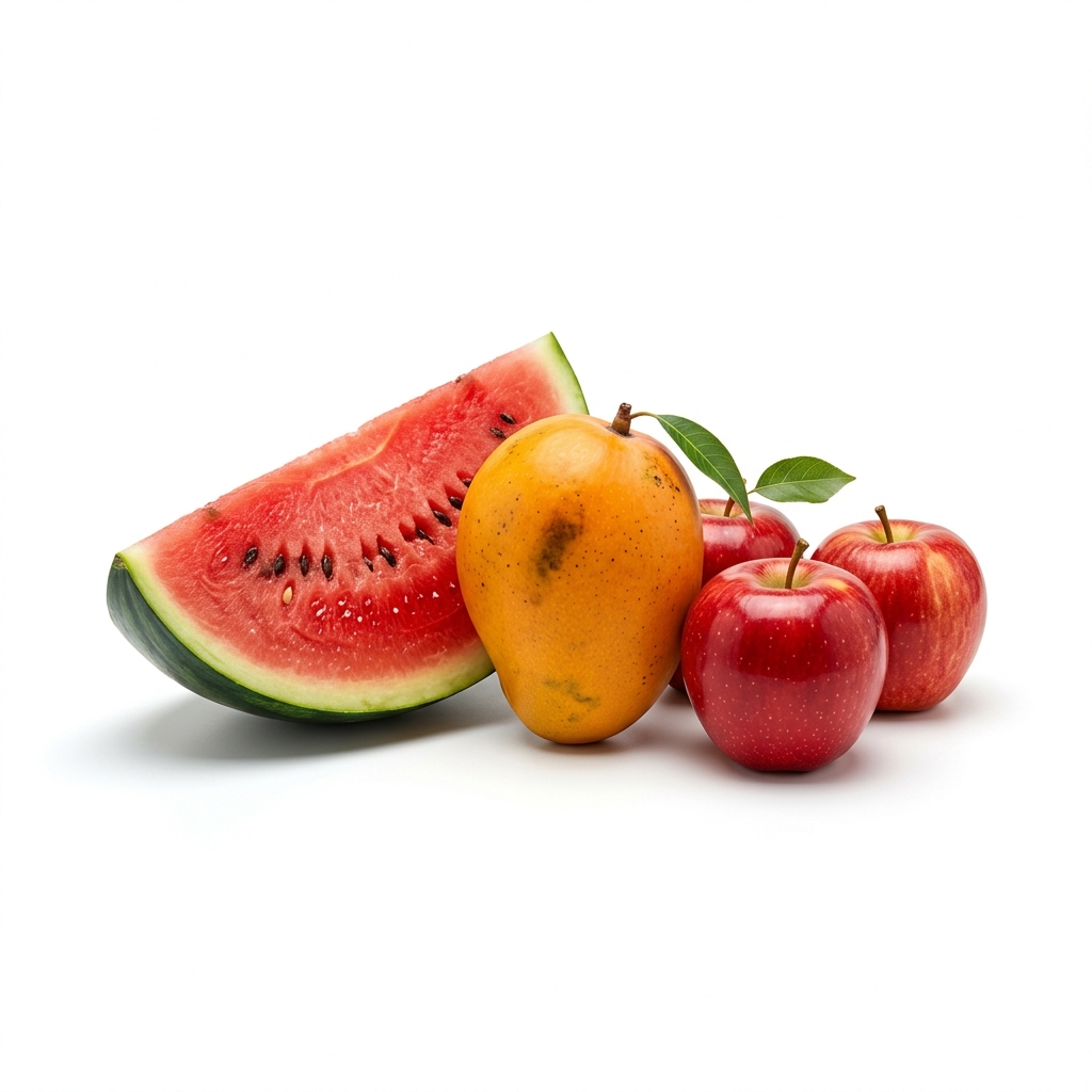 Fresh Fruits